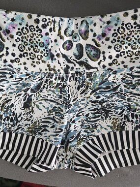 Sylvia P Shorts